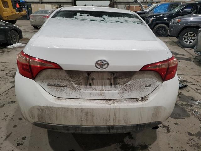 Photo 6 from auction – 2017 TOYOTA COROLLA L with VIN 2T1BURHE0HC832988