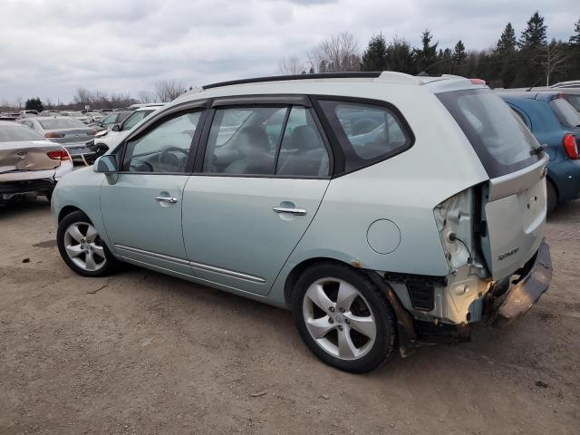 Photo 2 from auction – 2007 KIA RONDO BASE with VIN KNAFG525X77093670