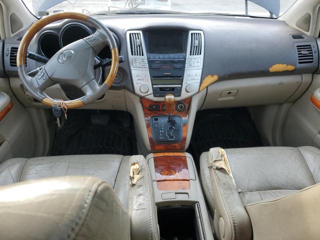 Photo 8 from auction – 2009 LEXUS RX 350 with VIN 2T2HK31U79C120974