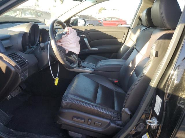 Photo 7 from auction – 2011 ACURA RDX with VIN 5J8TB2H26BA005467