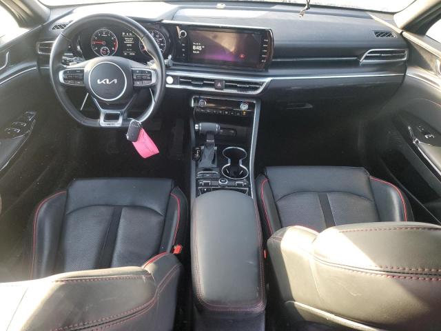 Photo 8 from auction – 2023 KIA K5 GT with VIN 5XXG44J89PG197855