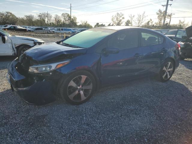 Photo 1 from auction – 2018 KIA FORTE LX with VIN 3KPFK4A75JE193388