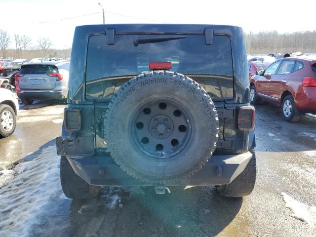 Photo 6 from auction – 2016 JEEP WRANGLER U with VIN 1C4BJWEG4GL246265