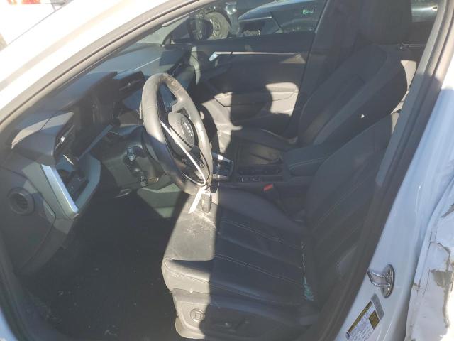 Photo 7 from auction – 2022 AUDI A3 PREMIUM with VIN WAUGUDGY5NA089214