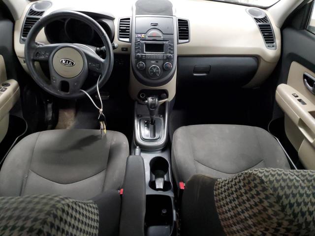 Photo 8 from auction – 2010 KIA SOUL + with VIN KNDJT2A28A7072175