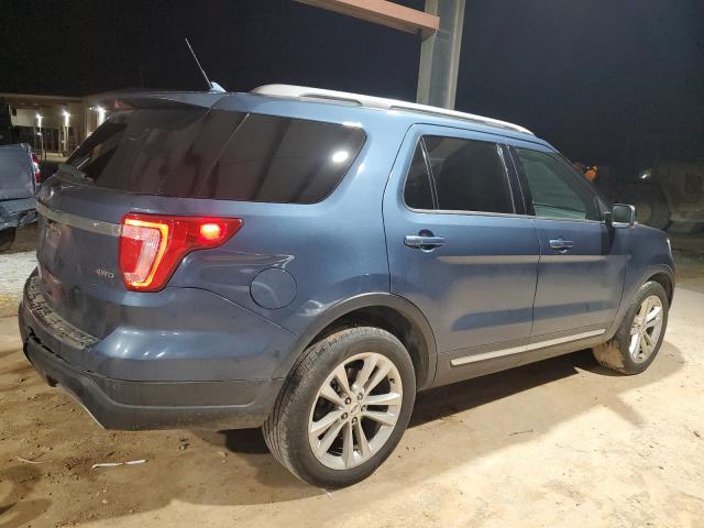 صورة رقم 3 من المزاد - 2018 FORD EXPLORER X مع VIN 1FM5K8D80JGA65837