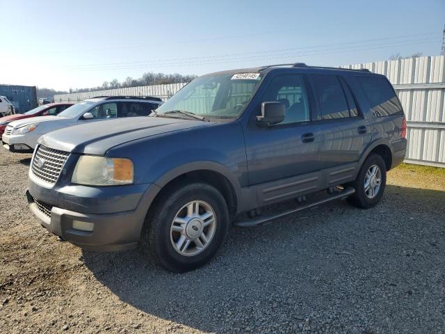 FORD EXPEDITION 2004 with VIN 1FMPU16W34LB56716 - Photo from auction