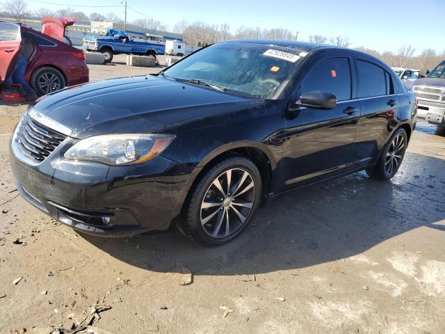 CHRYSLER 200 S 2012 with VIN 1C3CCBHG6CN150143 - Photo from auction