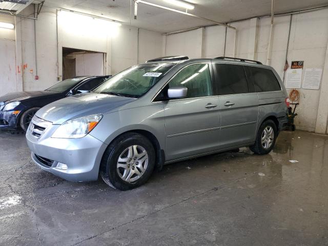 HONDA ODYSSEY TO 2005 with VIN 5FNRL38875B091643 - Photo from auction