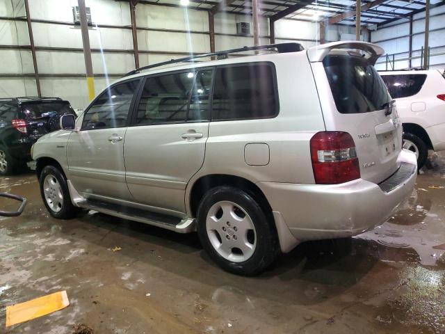 Photo 2 from auction – 2005 TOYOTA HIGHLANDER with VIN JTEEP21A350126859