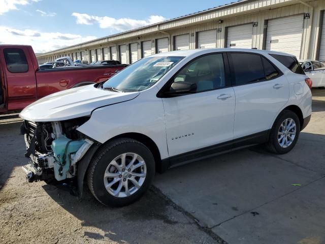 Photo 1 from auction – 2019 CHEVROLET EQUINOX LS with VIN 3GNAXSEV7KS673533