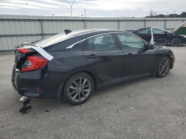 Photo 3 from auction – 2019 HONDA CIVIC with VIN 19XFC1F34KE006466