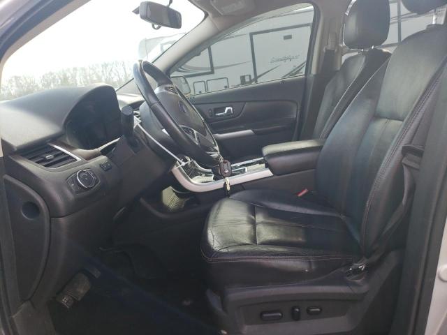 Photo 7 from auction – 2013 FORD EDGE LIMIT with VIN 2FMDK4KC6DBA98672