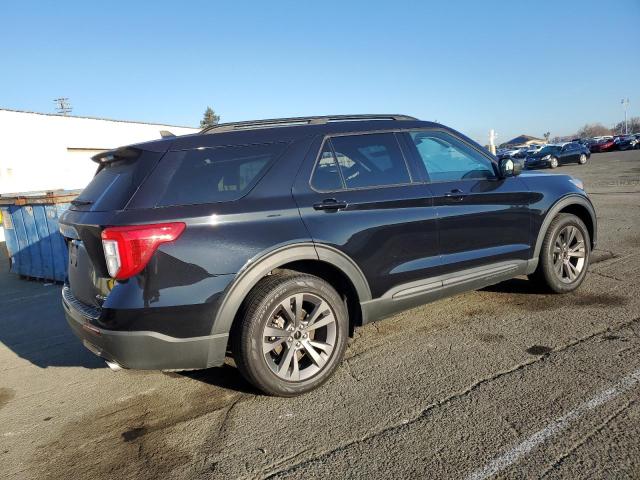 Foto 3 de la subasta – 2021 FORD EXPLORER X con VIN 1FMSK8DH6MGB33274