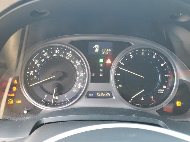 Photo 9 from auction – 2009 LEXUS IS 250 with VIN JTHBK262095100850