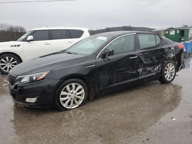 KIA OPTIMA EX 2015 with VIN 5XXGN4A72FG498101 - Photo from auction