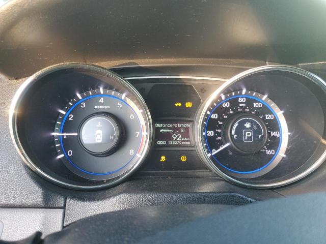 Photo 9 from auction – 2012 HYUNDAI SONATA SE with VIN 5NPEC4AC8CH330358