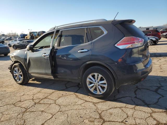 Photo 2 from auction – 2015 NISSAN ROGUE S with VIN 5N1AT2MT6FC752087