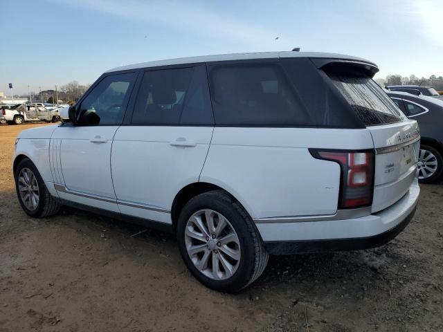 Photo 2 from auction – 2016 LAND ROVER RANGE ROVE with VIN SALGS2PF1GA301291
