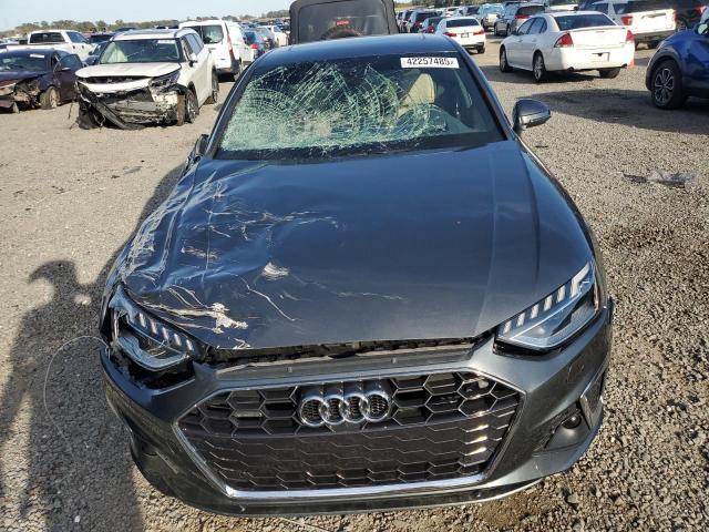 Photo 5 from auction – 2020 AUDI A4 PRESTIG with VIN WAUFNAF46LA049422