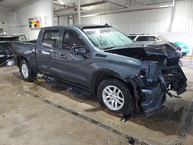 Photo 4 from auction – 2019 CHEVROLET SILVERADO with VIN 1GCUYEED8KZ165926