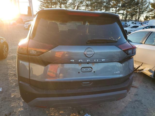 Photo 6 from auction – 2023 NISSAN ROGUE S with VIN 5N1BT3AB0PC830709