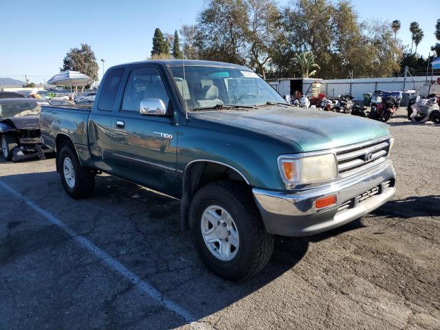 Photo 4 from auction – 1998 TOYOTA T100 XTRAC with VIN JT4UN24D5W0054477