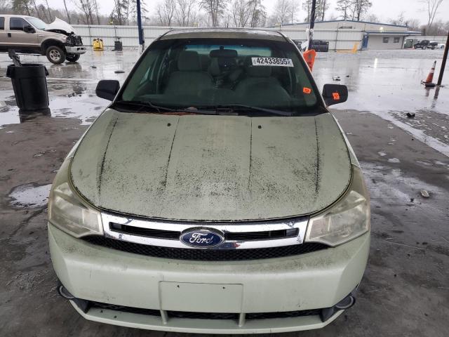 Photo 5 from auction – 2011 FORD FOCUS SE with VIN 1FAHP3FN3BW168921