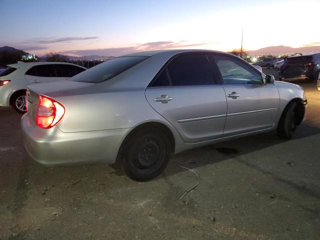 Photo 3 from auction – 2004 TOYOTA CAMRY LE with VIN JTDBE32K340261803