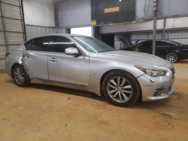 Photo 4 from auction – 2015 INFINITI Q50 BASE with VIN JN1BV7AP6FM330485