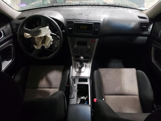 Photo 8 from auction – 2005 SUBARU LEGACY 2.5 with VIN 4S3BP616657324823