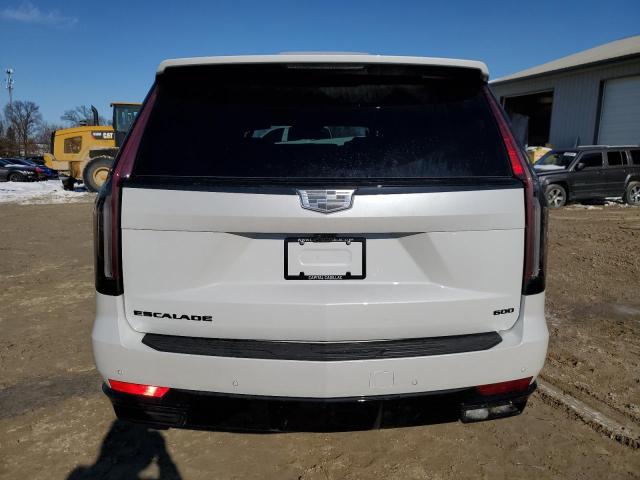 Photo 6 from auction – 2024 CADILLAC ESCALADE E with VIN 1GYS4RKL3RR262672