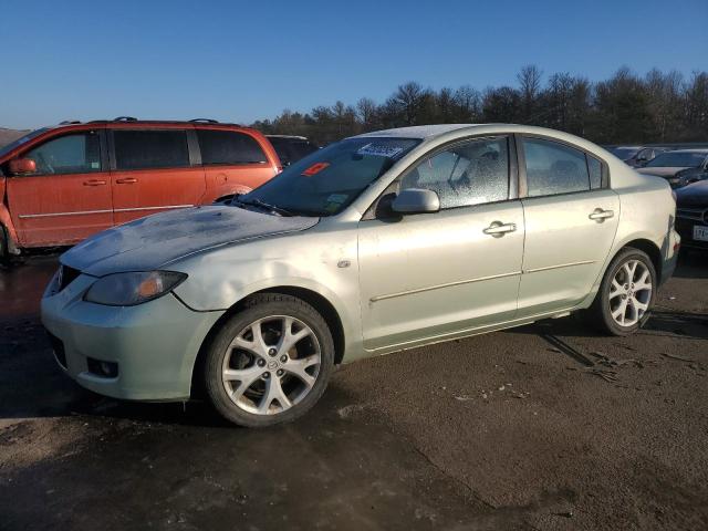 MAZDA 3 I 2008 with VIN JM1BK32G281146887 - Photo from auction
