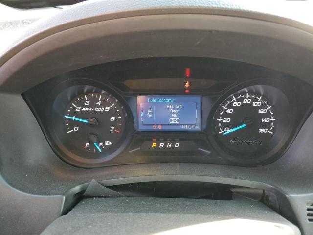Photo 9 from auction – 2015 FORD EXPLORER P with VIN 1FM5K8AR9FGA15748