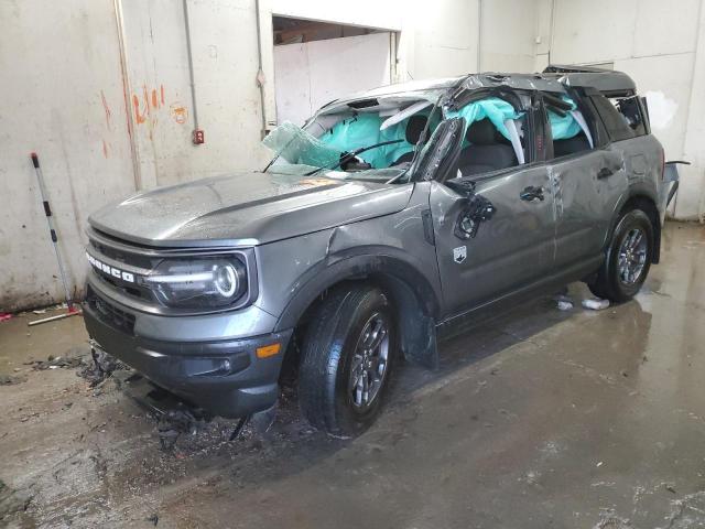 FORD BRONCO SPO 2023 with VIN 3FMCR9B63PRD13123 - Photo from auction