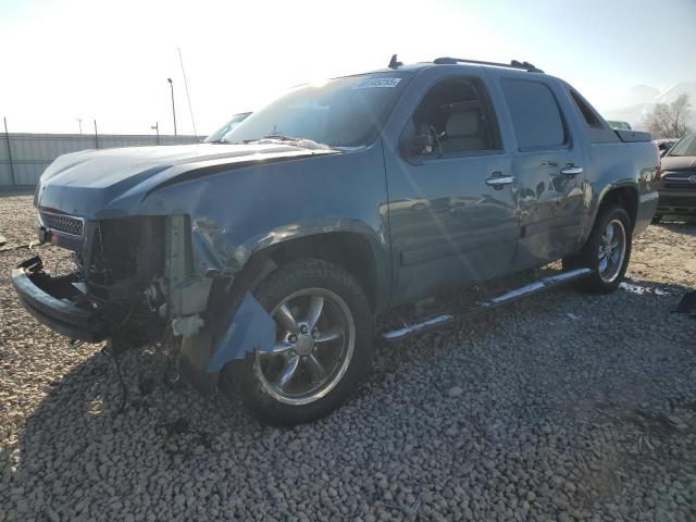 CHEVROLET AVALANCHE 2008 with VIN 3GNFK12Y58G167482 - Photo from auction
