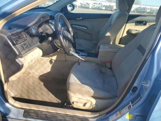 Photo 7 from auction – 2012 TOYOTA CAMRY HYBR with VIN 4T1BD1FK3CU052128