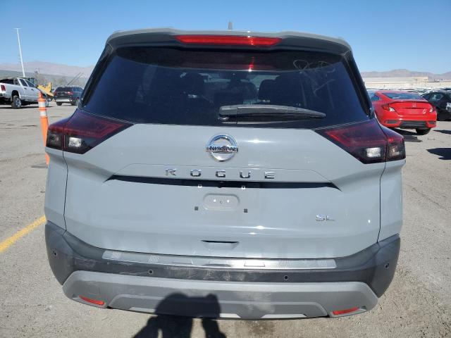 Photo 6 from auction – 2021 NISSAN ROGUE SL with VIN 5N1AT3CA2MC731269