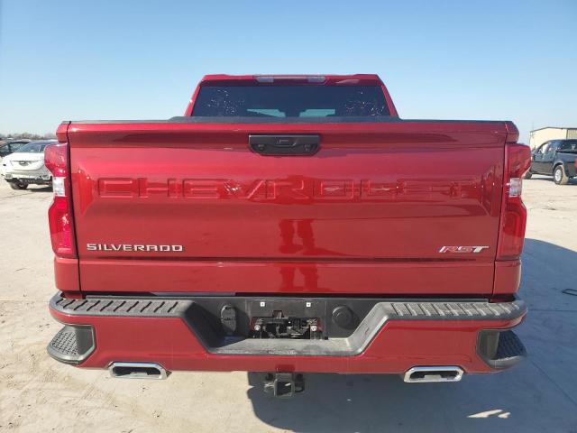 Photo 6 from auction – 2024 CHEVROLET SILVERADO with VIN 3GCUDEED7RG461736