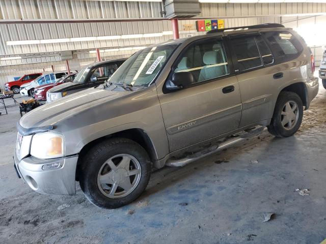 GMC ENVOY 2002 with VIN 1GKDT13S922313409 - Photo from auction