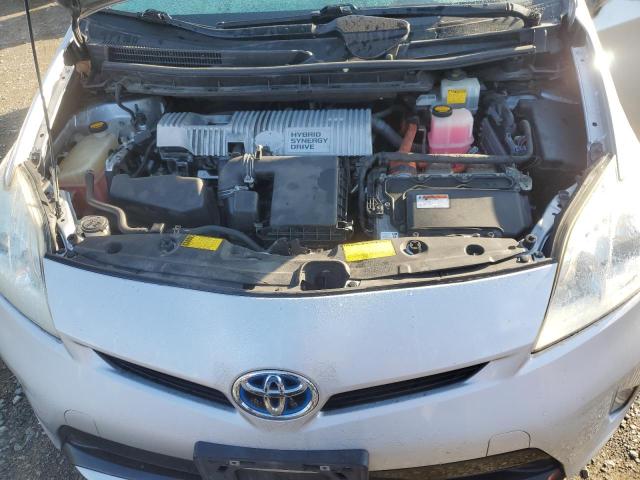 Photo 11 from auction – 2013 TOYOTA PRIUS with VIN JTDKN3DU9D5594685
