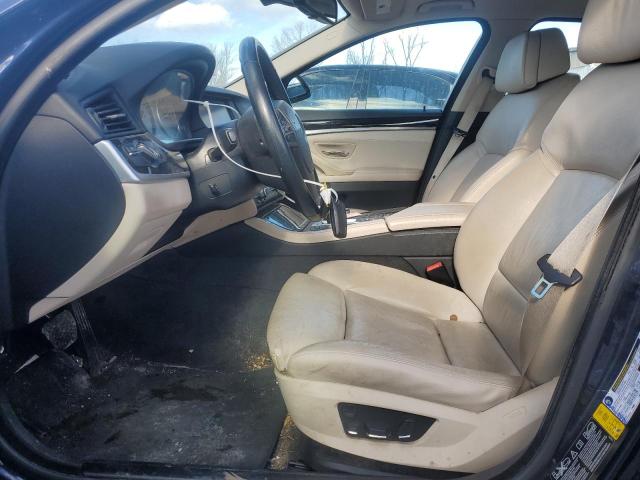 Photo 7 from auction – 2012 BMW 550 XI with VIN WBAFU9C58CC788178