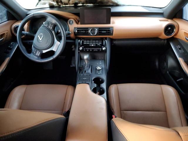 Foto 8 de la subasta – 2023 LEXUS IS 300 con VIN JTHDA1D28P5127557