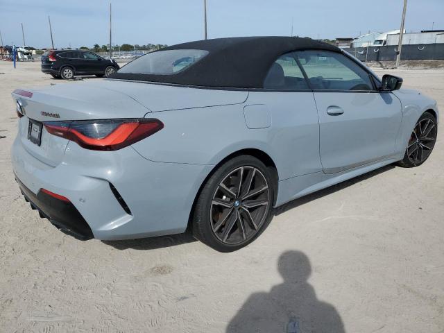 Photo 3 from auction – 2022 BMW M440I with VIN WBA53AT00NCK09742