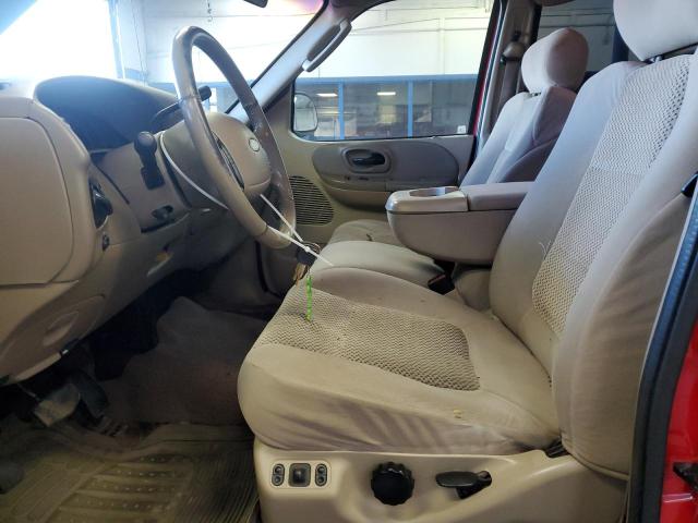 Photo 7 from auction – 2003 FORD F150 SUPER with VIN 1FTRW08L83KC20533