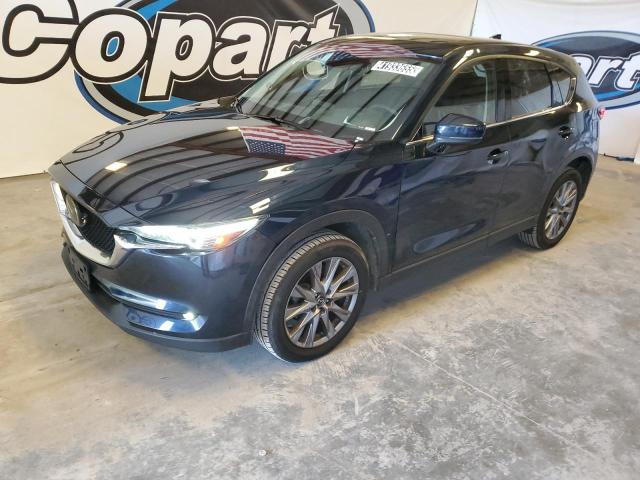 Photo 1 from auction – 2020 MAZDA CX-5 GRAND with VIN JM3KFBDM4L0797882