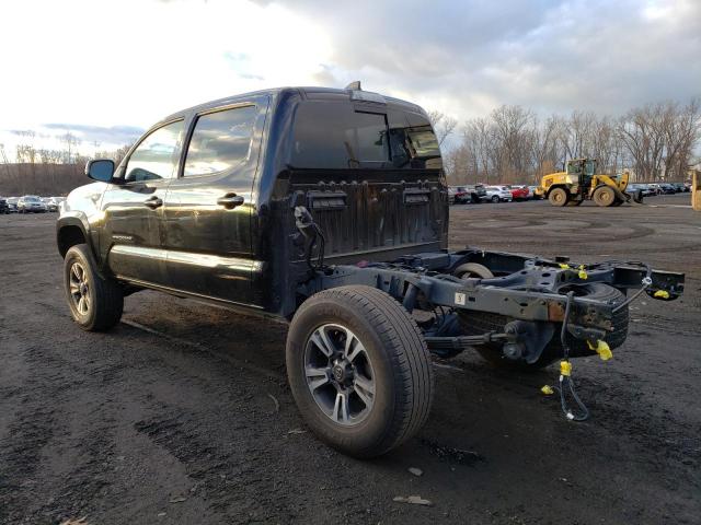 Photo 2 from auction – 2017 TOYOTA TACOMA DOU with VIN 3TMCZ5AN7HM112975