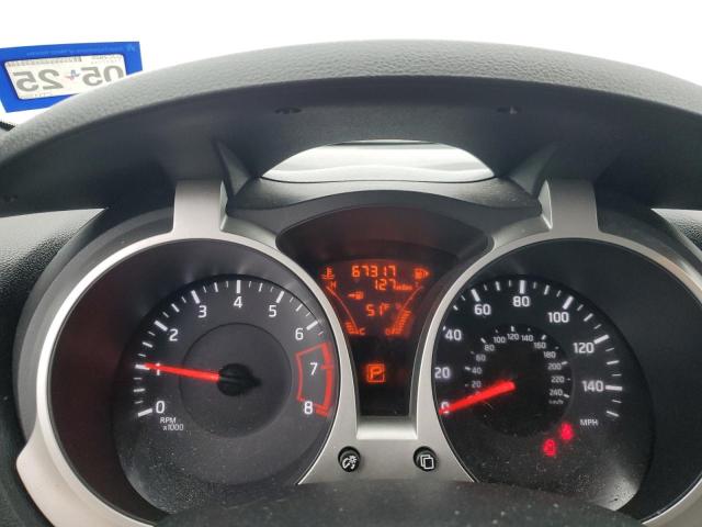 Photo 9 from auction – 2012 NISSAN JUKE S with VIN JN8AF5MR0CT111020