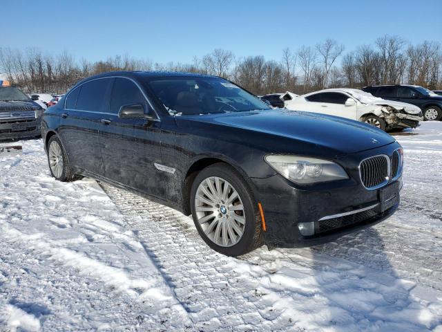 Photo 4 from auction – 2011 BMW 750 LXI with VIN WBAKC8C51BC432732