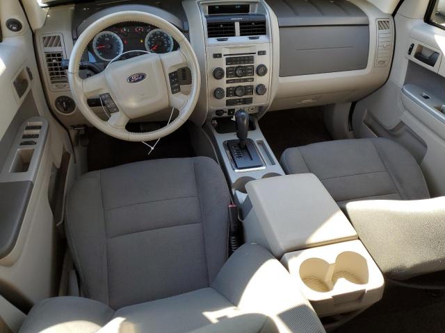 Photo 8 from auction – 2010 FORD ESCAPE XLT with VIN 1FMCU0D75AKA53481